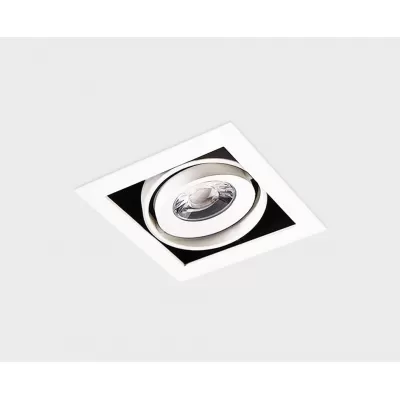 Точечный светильник  DL 3032 white 3000K Italline