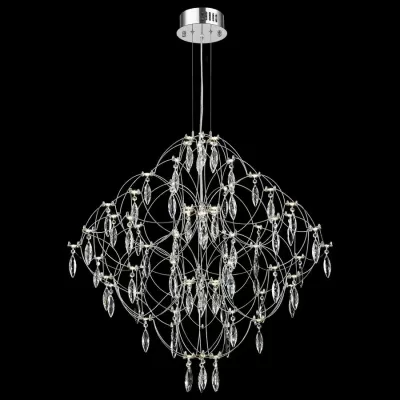 Подвесная люстра Fedele WE338.08.103 Wertmark