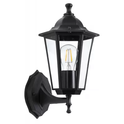 Настенный фонарь уличный  GBW-104-BL-0360 ЭРА