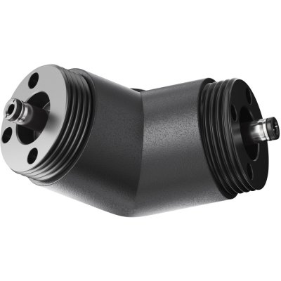Угловой коннектор Accessories for system Shelf CA018LWC-B Maytoni