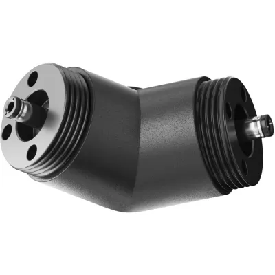 Угловой коннектор Accessories for system Shelf CA018LWC-B Maytoni