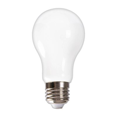 Лампочка светодиодная  LED-A60-7W/4000K/E27/FR GLH01WH Uniel