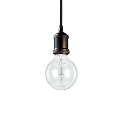 Подвесной светильник Frida FRIDA SP1 NERO Ideal Lux