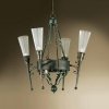 Подвесная люстра Fiaccole 6231/4 V0007 MM Lampadari