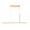 Подвесной светильник Futuro VL7224P01 прозрачный Vele Luce