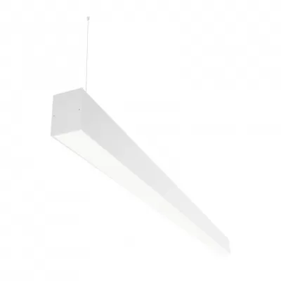 Потолочный светильник Профиль ДСО01-54-301-4К-Б Wolta