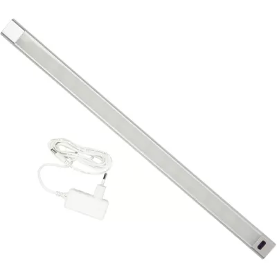 Точечный светильник  ULI-F46-8W/2700-6000K/DIM SENSOR IP20 SILVER Uniel китай