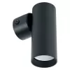 Настенный светильник ML1035 51928 черный цилиндр Feron