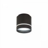 Точечный светильник Борн CL745021N цилиндр черный Citilux