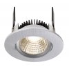Точечный светильник COB 565305 серый Deko-Light