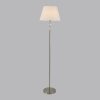 Торшер Vermont 8274/1F белый конус Lumion