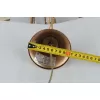 Подвесная люстра Mellitto OML-63813-08 цилиндр белая Omnilux