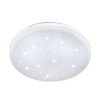 Хрустальный потолочный светильник Frania-s 97879 белый Eglo
