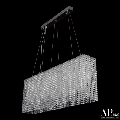 Подвесная люстра Sicilia SH512.0.100.A.Ni.4000 APL LED россия