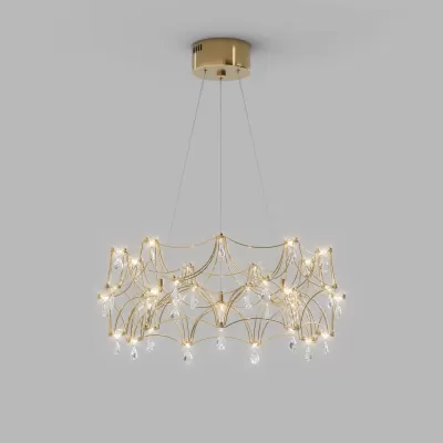 Подвесная люстра Sonet 90401 LED Bogate's