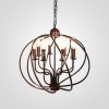 Подвесная люстра  Cagie01 ImperiumLoft