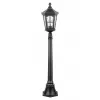 Стеклянный наземный фонарь ALBORG 79707 Bl прозрачный Oasis Light Стеклянный наземный фонарь ALBORG 79707 Bl прозрачный Oasis Light