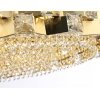 Хрустальная подвесная люстра High Light LH41009 прозрачная цилиндр Ambrella
