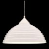 Подвесной светильник Ldp 7620 LDP 7620 WT конус белый Lumina Deco