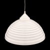 Подвесной светильник Ldp 7620 LDP 7620 WT конус белый Lumina Deco