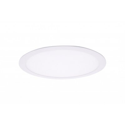 Точечный светильник  PL-R300-24-NW SWG белый