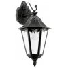 Стеклянный настенный фонарь уличный Navedo 93456 Eglo