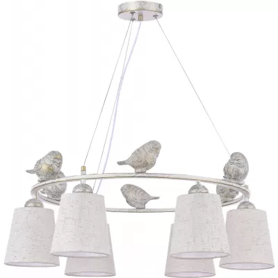 Подвесная люстра Lavinia SLE1155-503-06 Evoluce