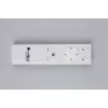 Потолочный светильник Biancareddu OML-47707-30 белый Omnilux