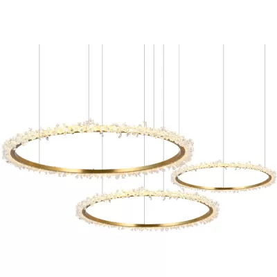 Подвесной светильник ЛаураЛюкс 08454-40+60+80P,36 Kink Light Подвесной светильник ЛаураЛюкс 08454-40+60+80P,36 Kink Light