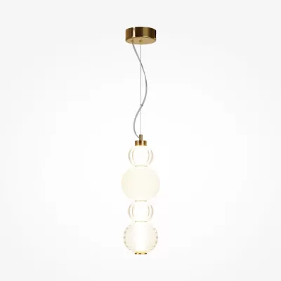 Подвесной светильник Collar P069PL-L17G3K Maytoni Подвесной светильник Collar P069PL-L17G3K Maytoni