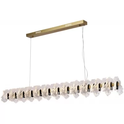 Светодиодный подвесной светильник Мару 07695-120L,36-29 Kink Light