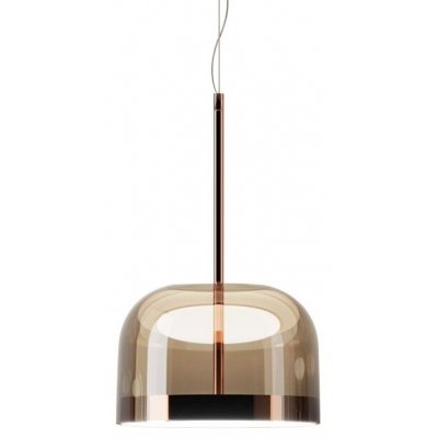 Подвесной светильник Equatore 9705P/L amber/copper DeLight Collection