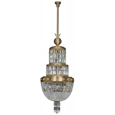 Потолочная люстра Sienna-crystal Swarovski SIE-ZWD-1(P)600 Kutek