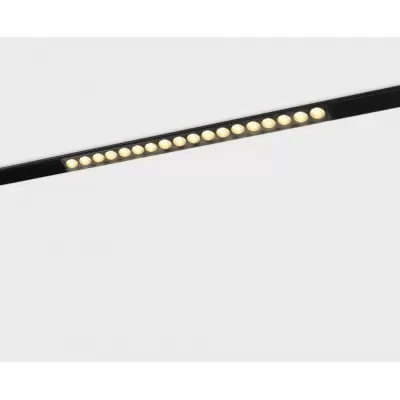 Трековый светильник  IT012-5022 black 3000K Italline