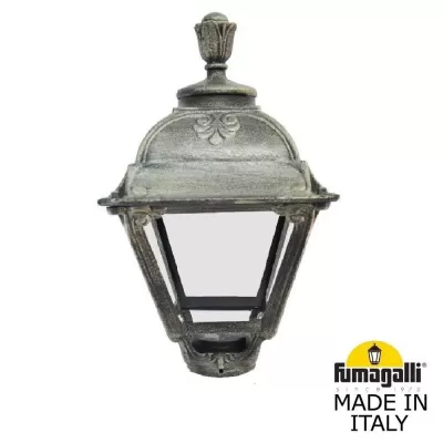 Уличный консольный светильник Cefa U23.000.000.BXE27 Fumagalli Уличный консольный светильник Cefa U23.000.000.BXE27 Fumagalli