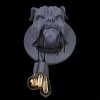Настенный светильник Bulldog 10177 Grey Loft It