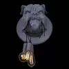 Настенный светильник Bulldog 10177 Grey Loft It
