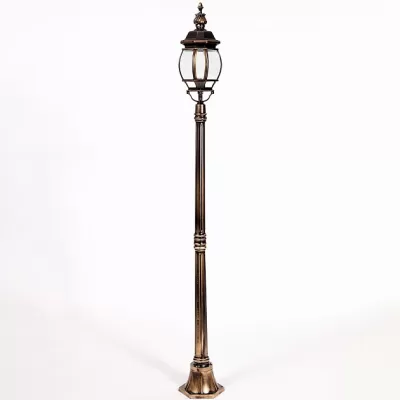 Наземный фонарь  83408L Gb Oasis Light Уличный