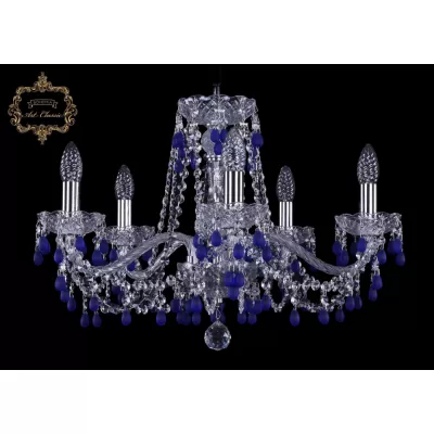 Подвесная люстра 11.24 11.24.5.200.Cr.V3001 Art Classic