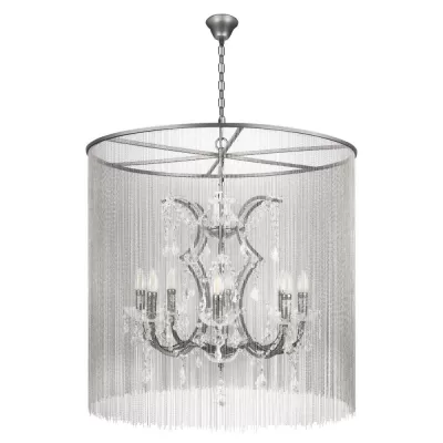 Подвесная люстра Vaille Crystal 10450/800 Loft It