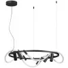 Подвесной светильник Corda 4391/55L цилиндр белый Odeon Light