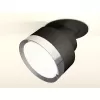 Точечный светильник Techno Spot XM8102501 цилиндр черный Ambrella