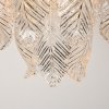 Стеклянная подвесная люстра BRCH912 BRCH9127-60 прозрачная DeLight Collection