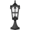 Стеклянный наземный фонарь PORTO 86104 Bl прозрачный Oasis Light Стеклянный наземный фонарь PORTO 86104 Bl прозрачный Oasis Light
