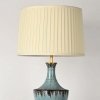 Интерьерная настольная лампа Table Lamp BRTL3233 белый цилиндр DeLight Collection