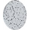 Настенный светильник Terrazzo ZRS.1878.08 белый круглый