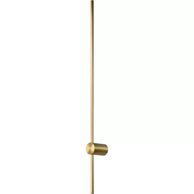 Настенный светильник  748643 цилиндр цвет золото Lightstar Настенный светильник  748643 цилиндр цвет золото Lightstar