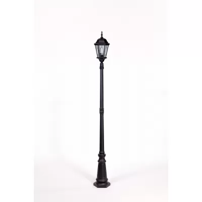 Наземный фонарь ASTORIA 2M 91409M Bl овал Oasis Light Наземный фонарь ASTORIA 2M 91409M Bl овал Oasis Light