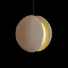 Настенный светильник Yo-yo 10481 Grey форма шар серый Loft It