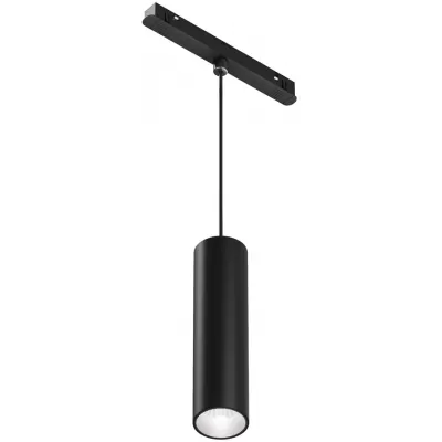 Трековый светильник Focus LED TR041-4-12WTW-DD-B Maytoni
